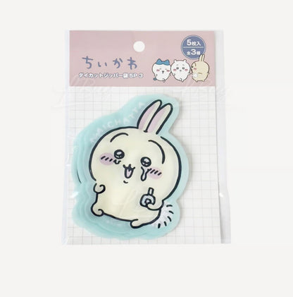 ©Nagano Chiikawa -  Mini Zip Bag - Usagi