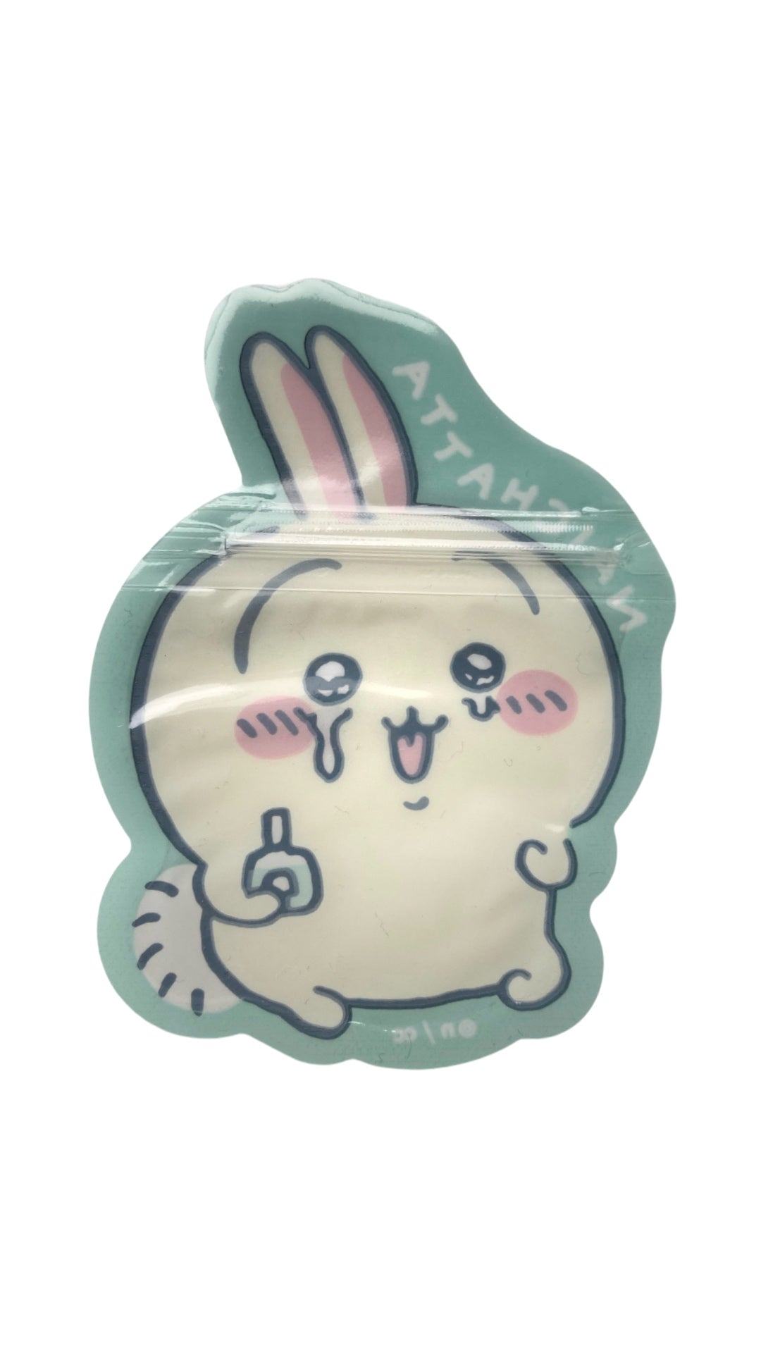 ©Nagano Chiikawa -  Mini Zip Bag - Usagi