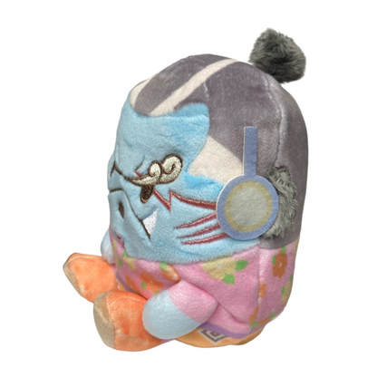 ©ONEPIECE - SSG Collection - Jinbe 5 Inch Plush