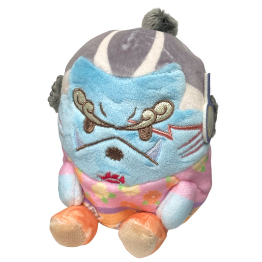 ©ONEPIECE - SSG Collection - Jinbe 5 Inch Plush