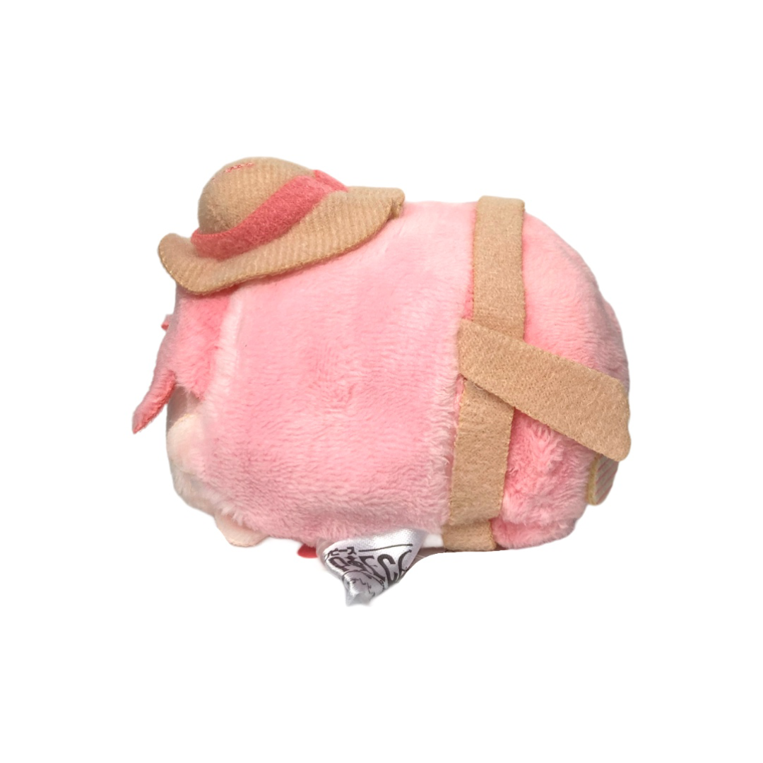 ©ONEPIECE - Mini Collection -  Pink Luffy 3.5 Inch Plush