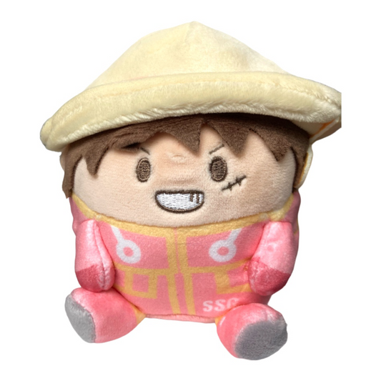 ©ONEPIECE - SSG Collection - Luffy 5 Inch Plush