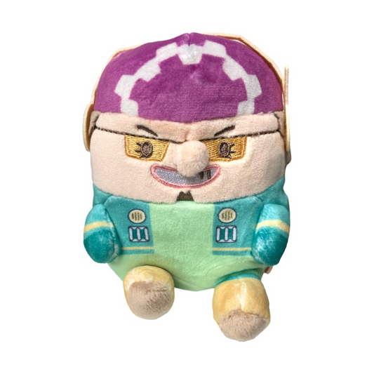 ©ONEPIECE - SSG Collection - Usopp 5 Inch Plush