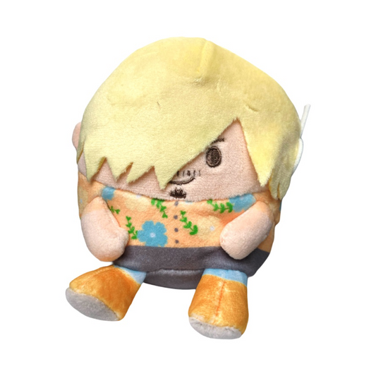 ©ONEPIECE - SSG Collection - Sanji 5 Inch Plush