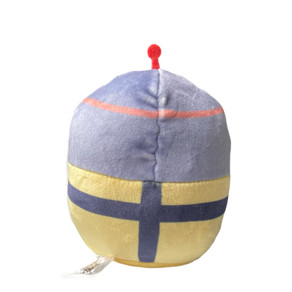 ©ONEPIECE - SSG Collection - Brook 5 Inch Plush