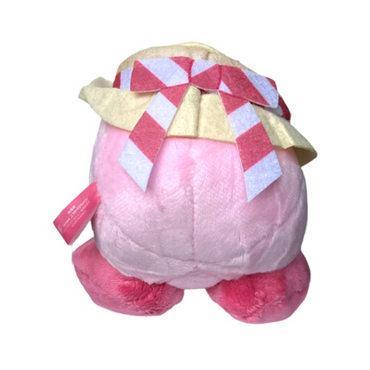 ©Nintendo Kirby's Dream Land - Kirby with coffee 4 Inch Plush